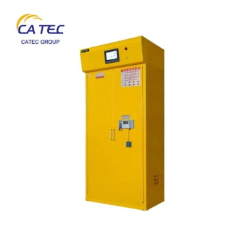 CATEC通过智能钢网柜革新您的制造存储